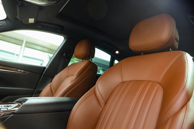 2017 Maserati Levante S