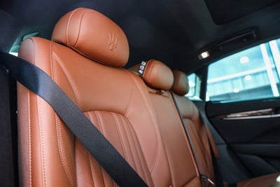 2017 Maserati Levante S