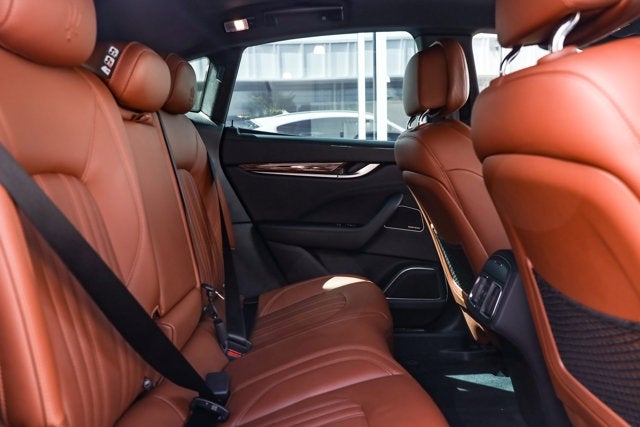 2017 Maserati Levante S