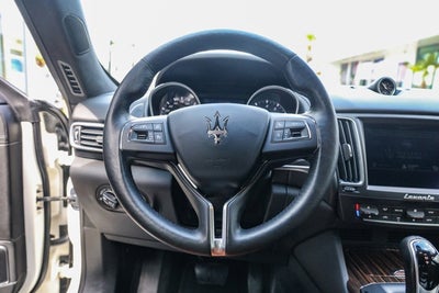 2017 Maserati Levante S