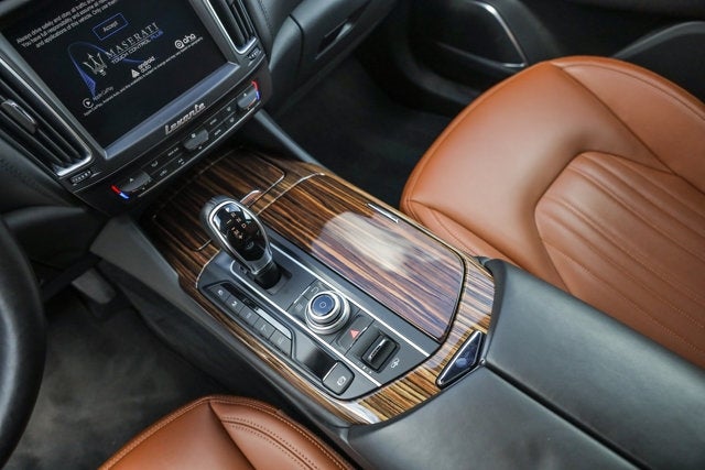 2017 Maserati Levante S