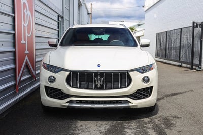2017 Maserati Levante S