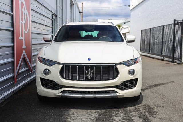2017 Maserati Levante S