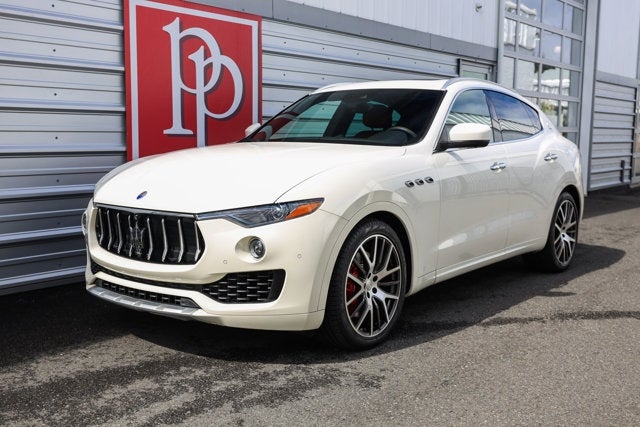 2017 Maserati Levante S