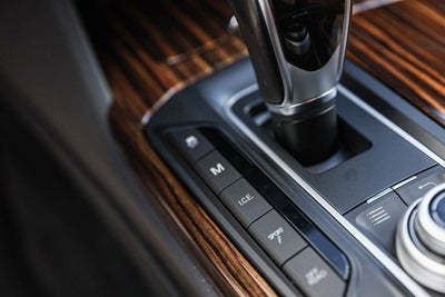 2017 Maserati Levante S