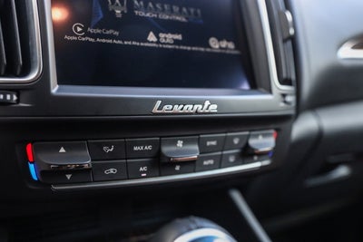 2017 Maserati Levante S