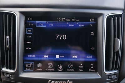 2017 Maserati Levante S