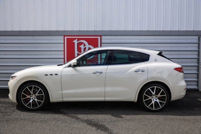 2017 Maserati Levante S