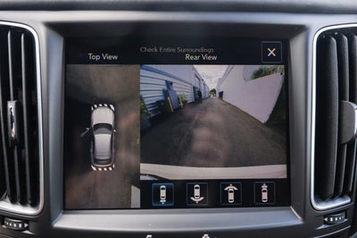 2017 Maserati Levante S