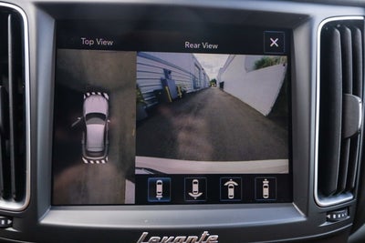 2017 Maserati Levante S