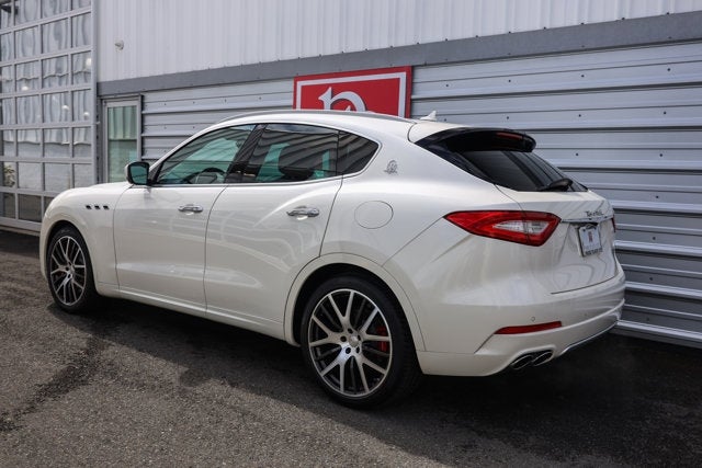 2017 Maserati Levante S