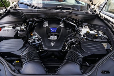 2017 Maserati Levante S