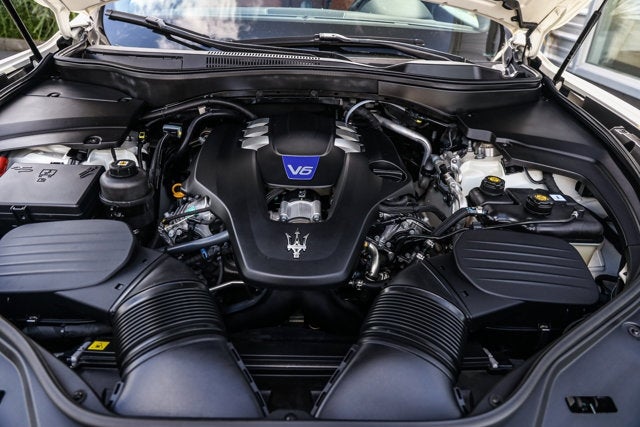 2017 Maserati Levante S