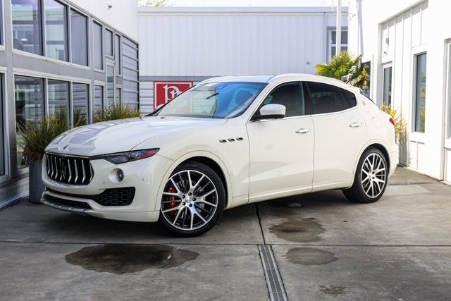 2017 Maserati Levante S