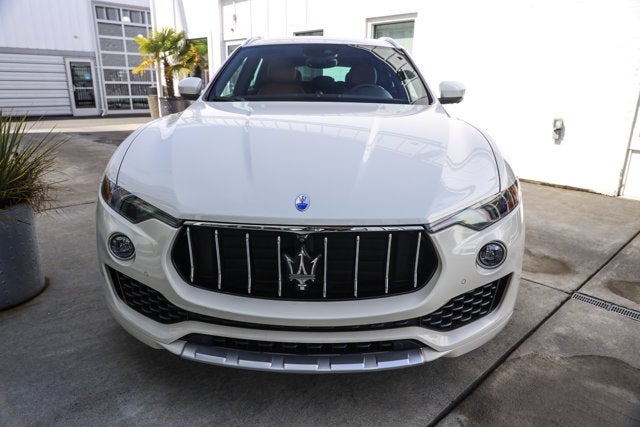 2017 Maserati Levante S