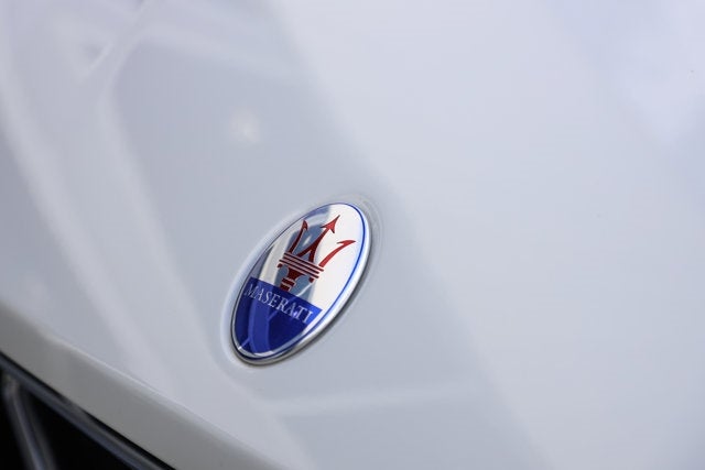 2017 Maserati Levante S