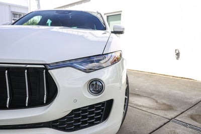 2017 Maserati Levante S