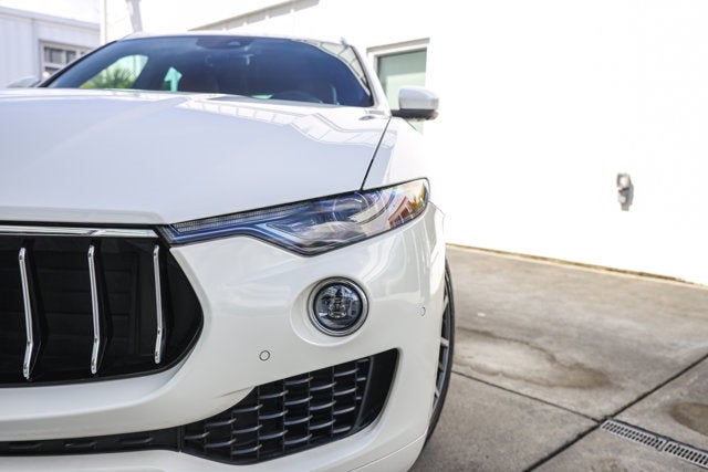 2017 Maserati Levante S