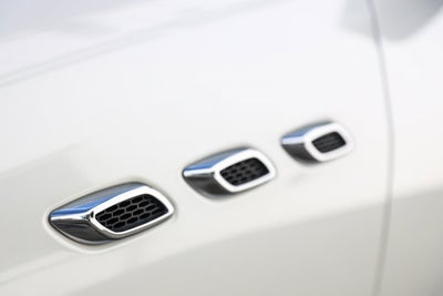 2017 Maserati Levante S