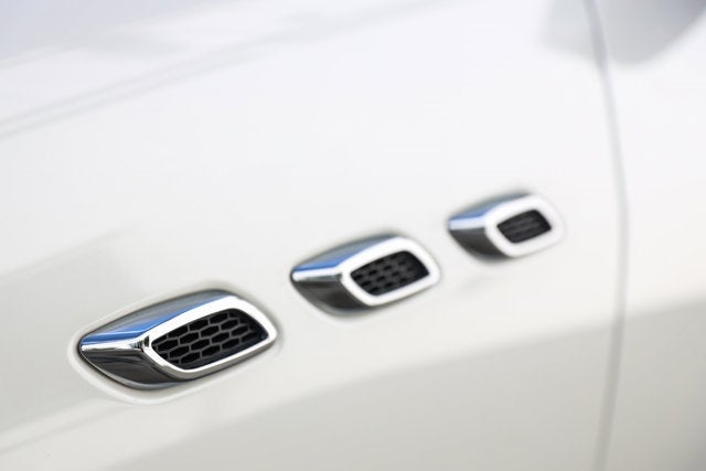 2017 Maserati Levante S