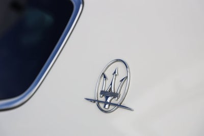2017 Maserati Levante S