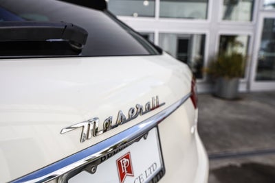 2017 Maserati Levante S