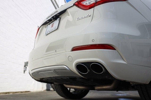 2017 Maserati Levante S
