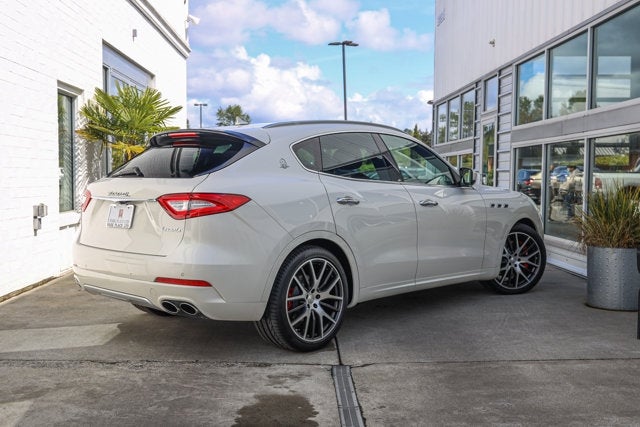 2017 Maserati Levante S
