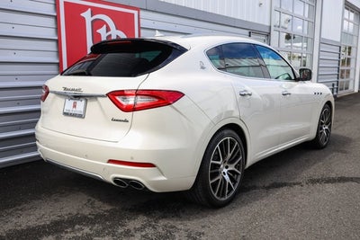 2017 Maserati Levante S