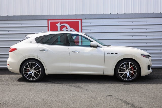2017 Maserati Levante S