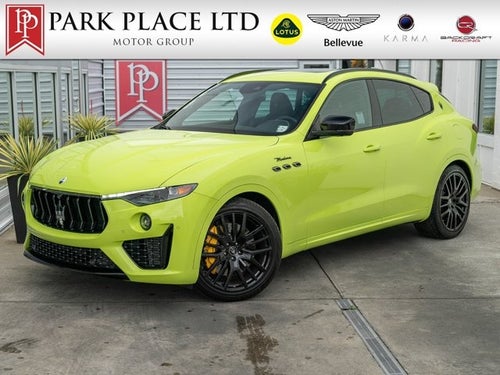 2022 Maserati Levante Modena