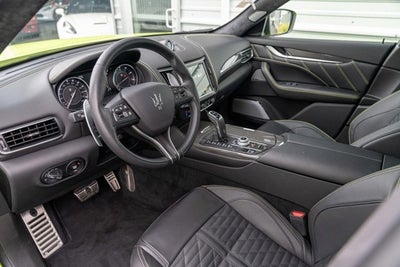 2022 Maserati Levante Modena