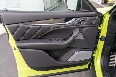 2022 Maserati Levante Modena