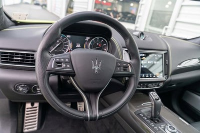 2022 Maserati Levante Modena