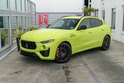 2022 Maserati Levante Modena