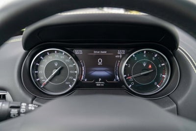 2022 Maserati Levante Modena