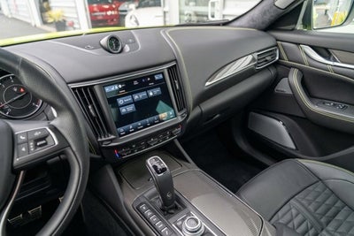 2022 Maserati Levante Modena