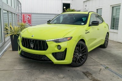 2022 Maserati Levante Modena