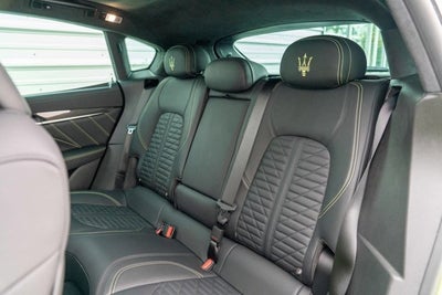 2022 Maserati Levante Modena