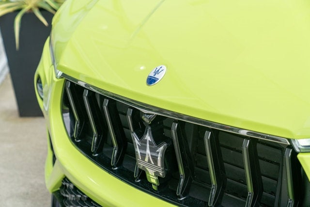 2022 Maserati Levante Modena