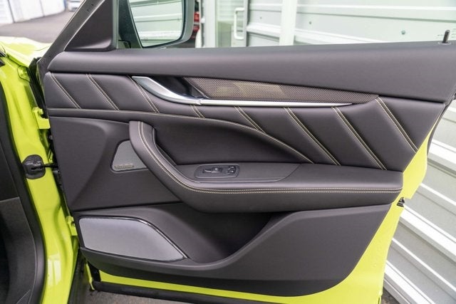 2022 Maserati Levante Modena