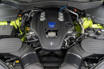 2022 Maserati Levante Modena