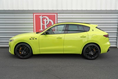 2022 Maserati Levante Modena