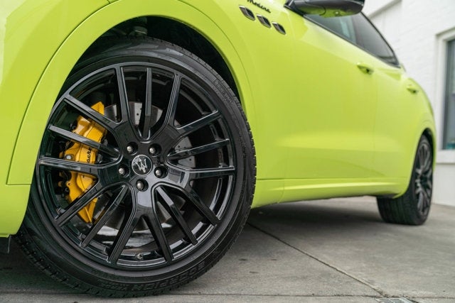 2022 Maserati Levante Modena