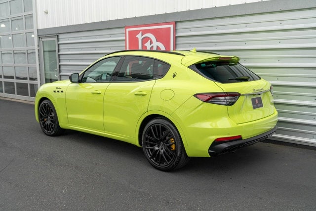 2022 Maserati Levante Modena