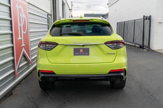 2022 Maserati Levante Modena