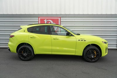 2022 Maserati Levante Modena