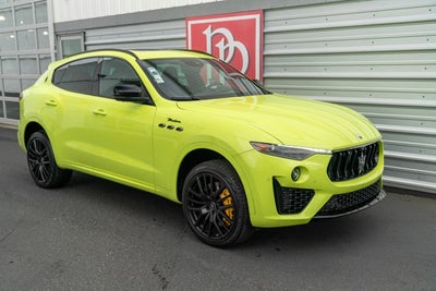 2022 Maserati Levante Modena
