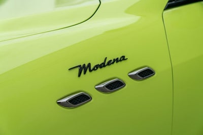 2022 Maserati Levante Modena