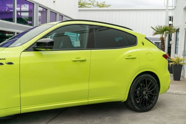 2022 Maserati Levante Modena